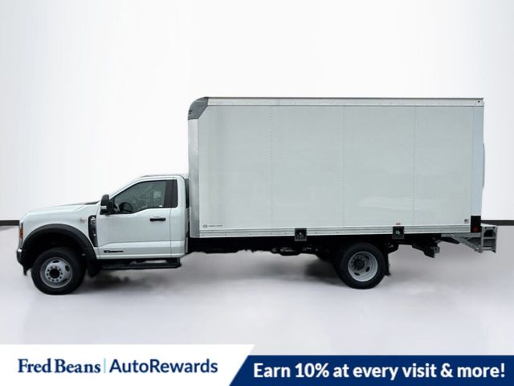 New 2025 Ford F-550 Chassis XL Truck Regular Cab