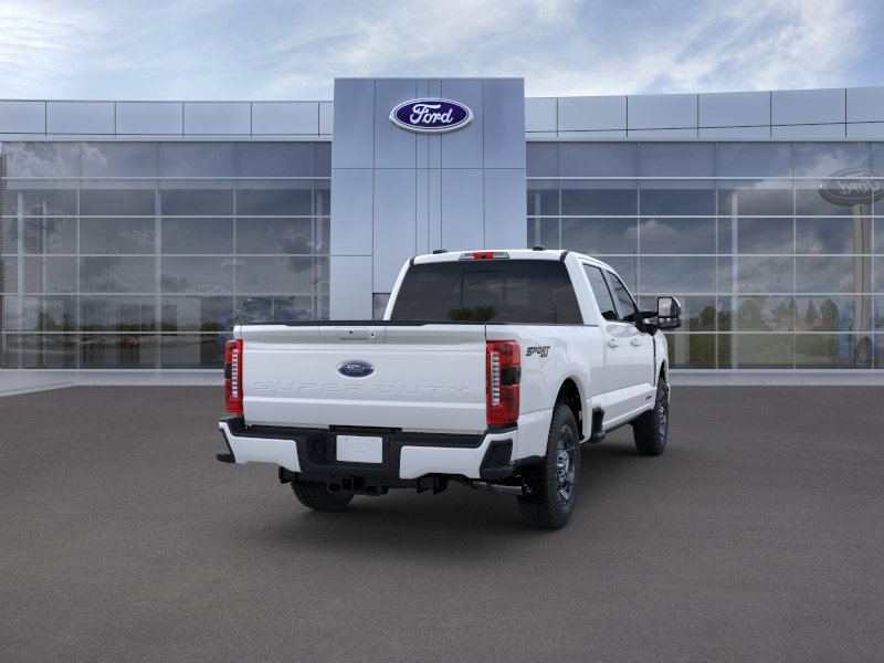 2024 Ford F-250 Super Duty Lariat - Photo 8