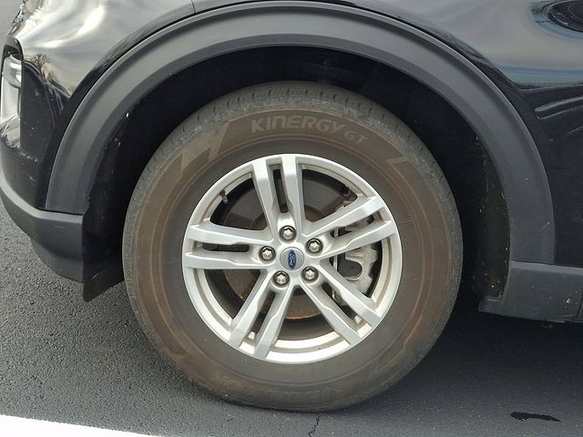 2022 Ford Explorer XLT photo 4