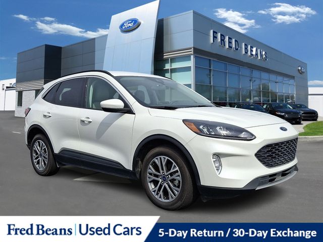 2022 Ford Escape