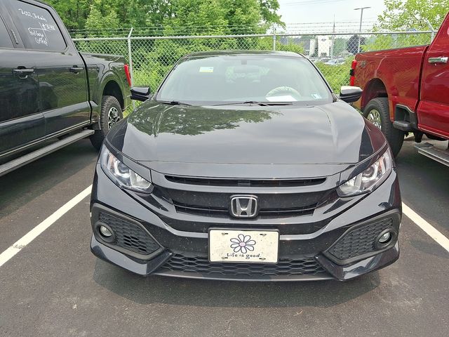 Used 2018 Honda Civic Hatchback EX with VIN SHHFK7H51JU409980 for sale in Boyertown, PA