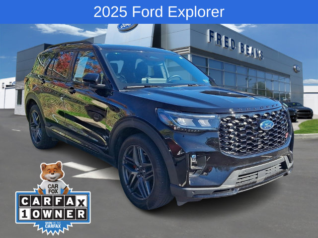  Ford Explorer