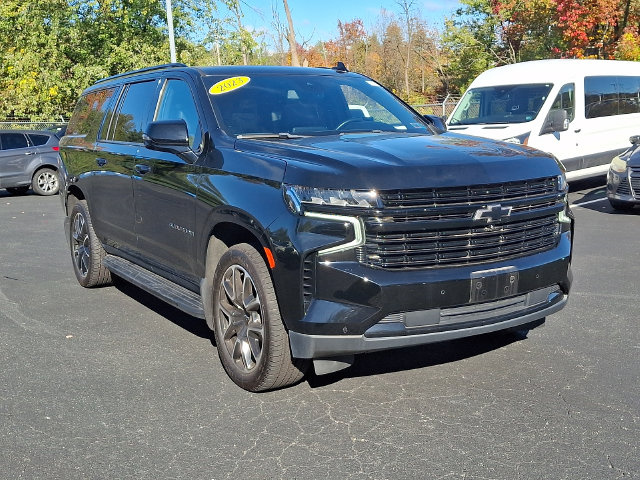 Used 2023 Chevrolet Suburban RST SUV