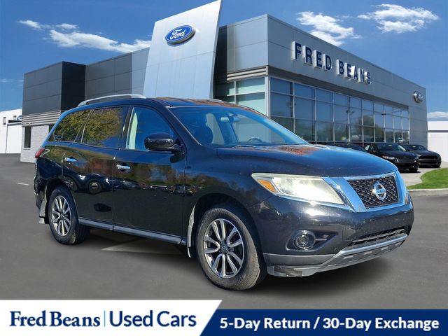 2014 Nissan Pathfinder
