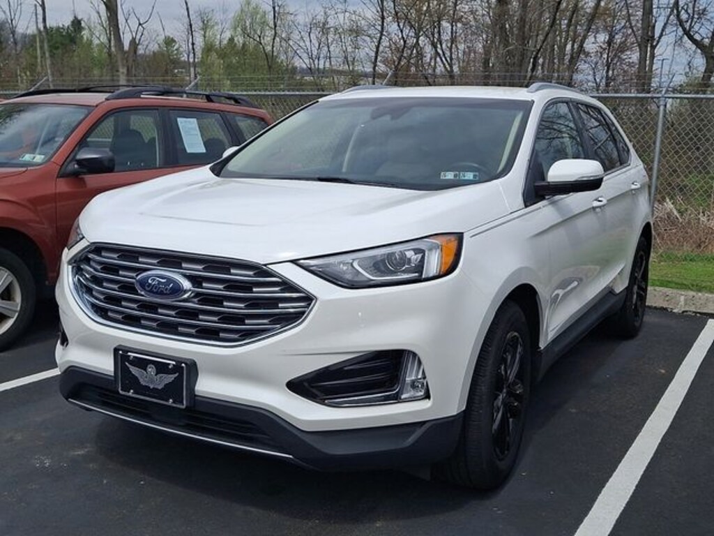 Used 2020 Ford Edge SEL SUV
