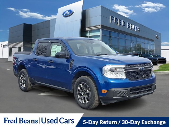 2024 Ford Maverick Truck SuperCrew 