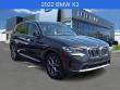 Used 2022 BMW X3 xDrive30i SUV