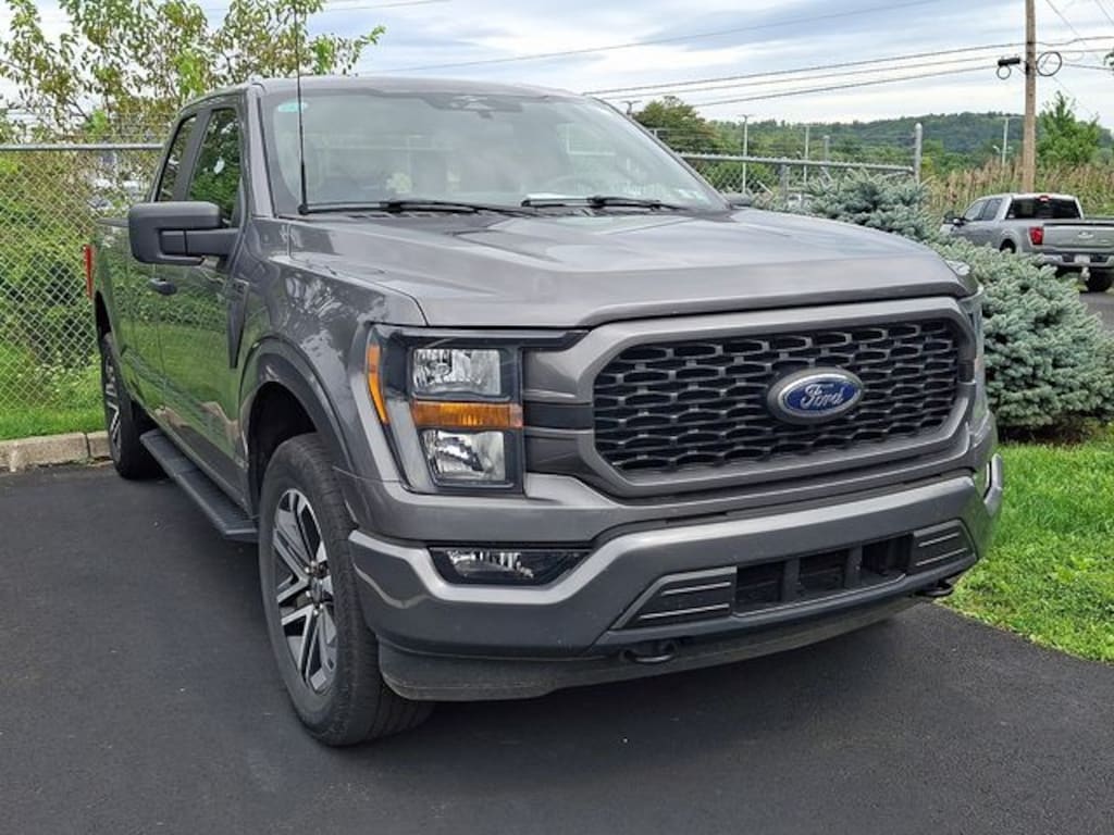 Used 2023 Ford F-150 XL Truck SuperCab