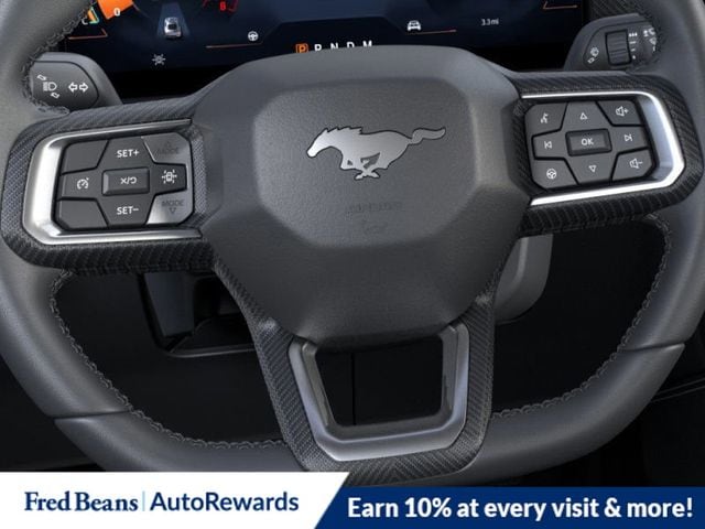 2026 Ford Mustang EcoBoost Fastback - Photo 16
