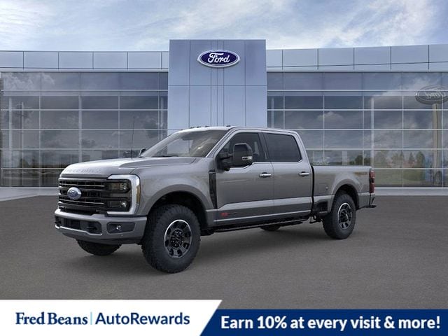 2026 Ford F-250 Super Duty