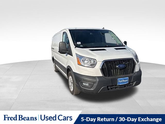 2021 Ford Transit Van Base's photo