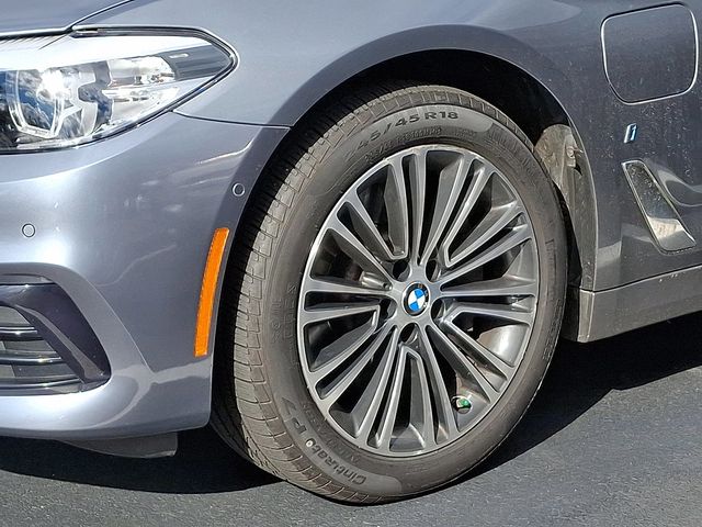 2019 Bmw 530e xDrive photo 4