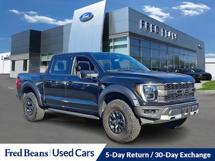 2023 Ford F-150 Raptor