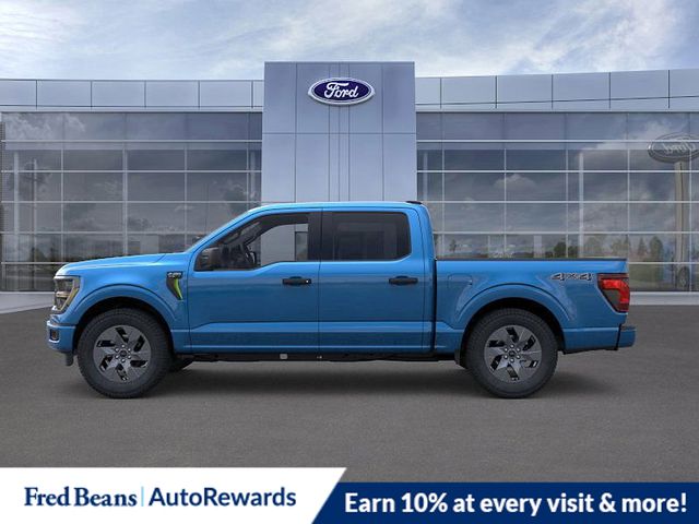 2025 Ford F-150 STX photo 3