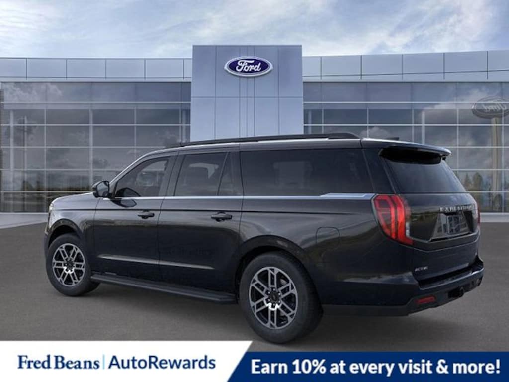 New 2025 Ford Expedition Max Active SUV