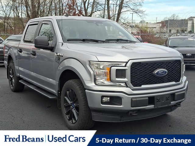 2020 Ford F-150 XL photo 2