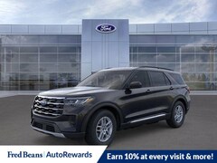 2025 Ford Explorer Active SUV