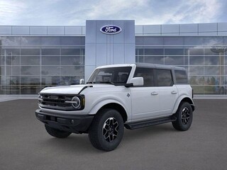 2025 Ford Bronco Outer Banks SUV