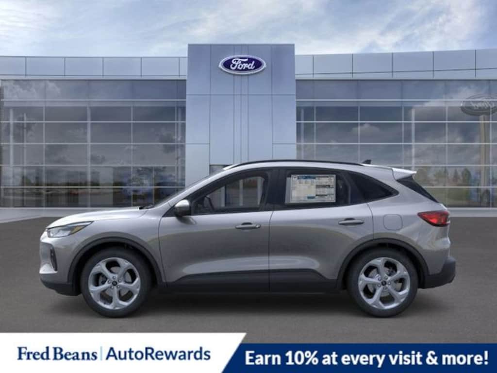 New 2026 Ford Escape ST-Line Select SUV