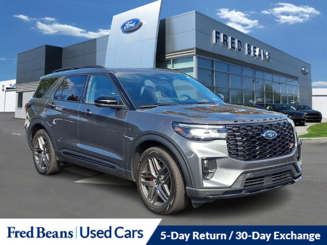  Ford Explorer