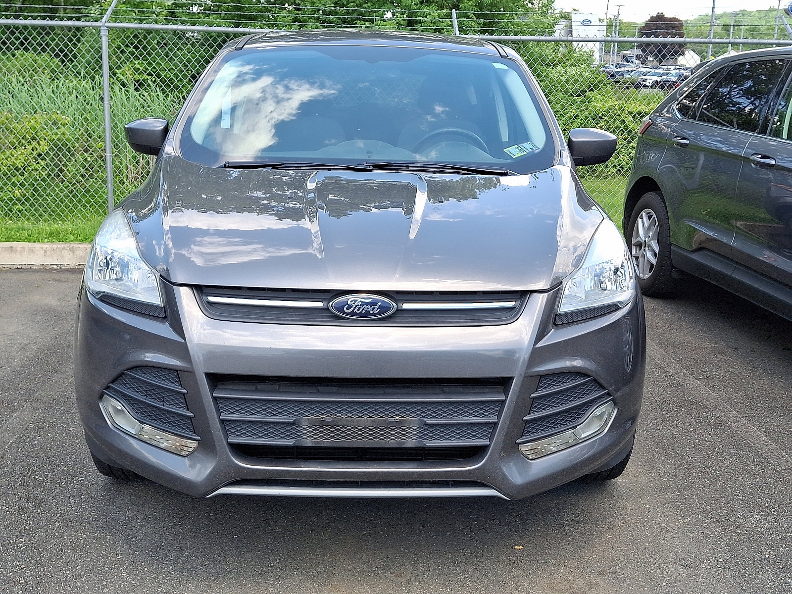 Used 2014 Ford Escape SE with VIN 1FMCU9GX8EUC15498 for sale in Boyertown, PA
