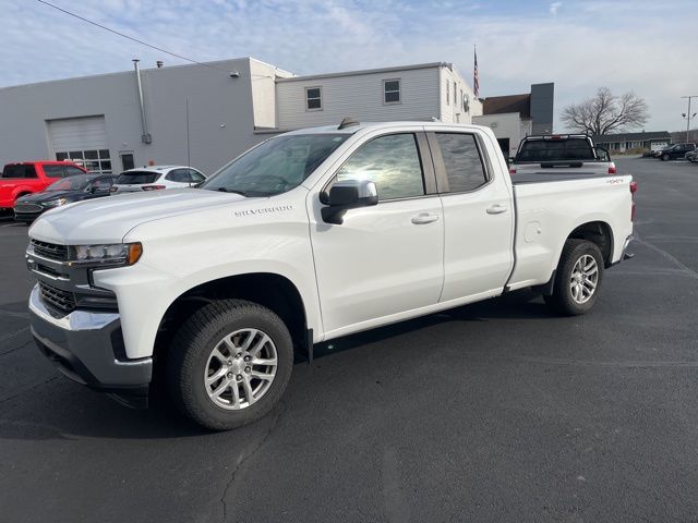 2020 Chevrolet Silverado 1500 LT's photo