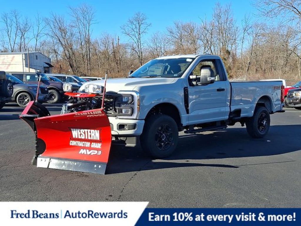 New 2026 Ford F-250 XL Truck Regular Cab