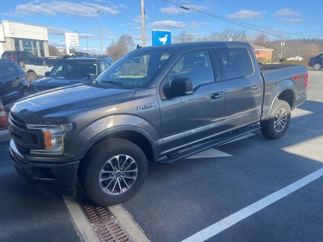 2019 Ford F-150 XLT's photo