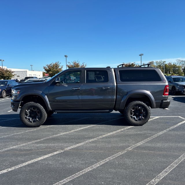 Used 2022 Ram 1500 Laramie Truck Crew Cab