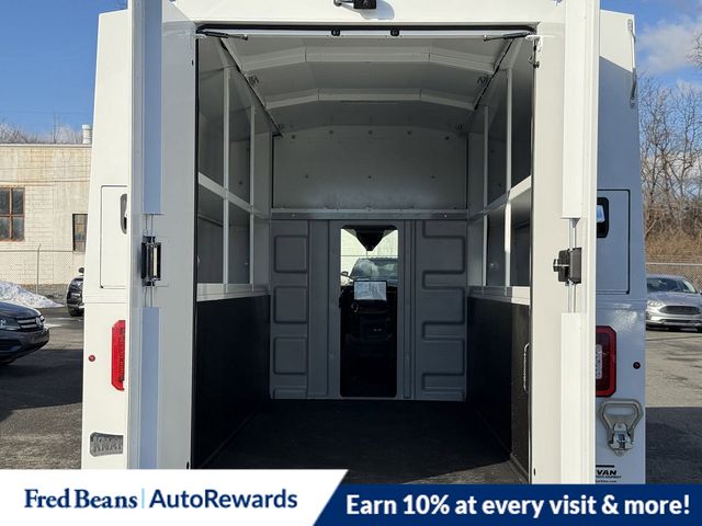 2024 Ford Transit Cutaway Base - Photo 14