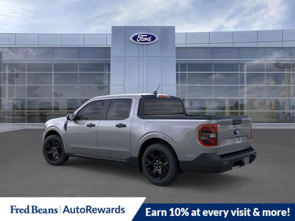 New 2025 Ford Maverick XLT Truck SuperCrew