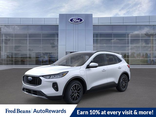2025 Ford Escape PHEV's photo