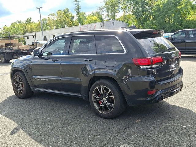 2014 Jeep Grand Cherokee SRT8 photo 2