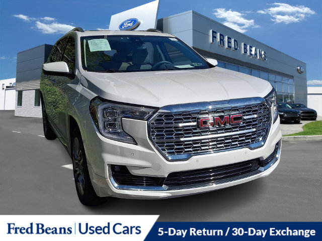  GMC Terrain