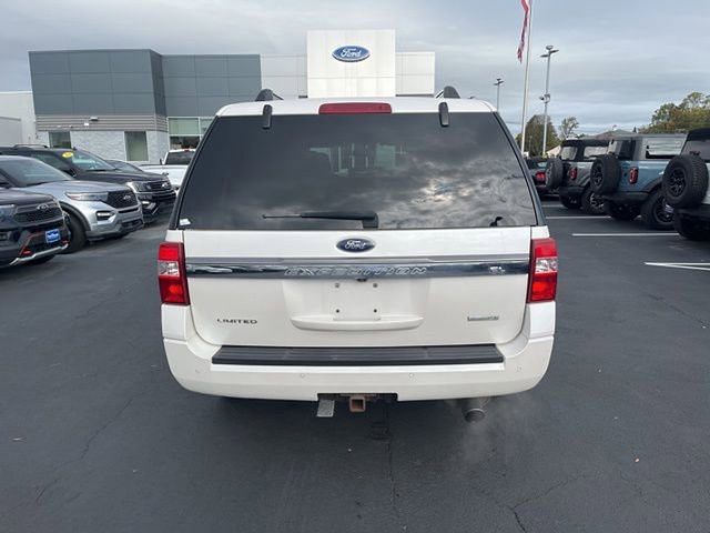 2017 Ford Expedition EL Limited photo 4