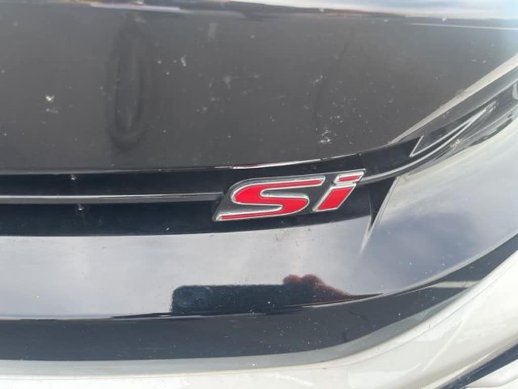 Used 2020 Honda Civic Si Sedan