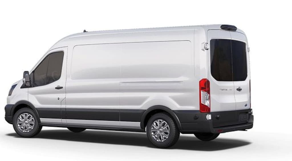 New 2025 Ford Transit-250 Cargo Base Van Medium Roof Van