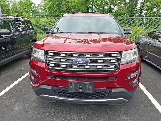 Used 2017 Ford Explorer XLT with VIN 1FM5K8D83HGD08955 for sale in Boyertown, PA
