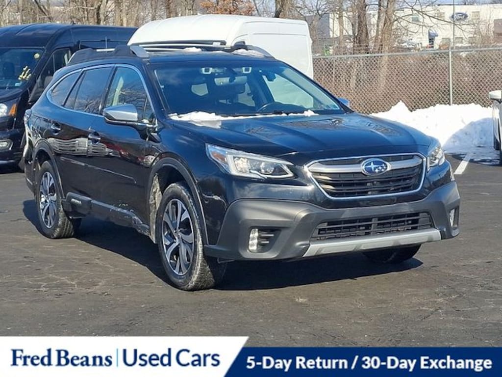 Used 2021 Subaru Outback Touring SUV