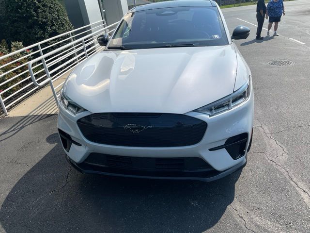 Used 2023 Ford Mustang Mach-E GT AWD with VIN 3FMTK4SE4PMA54234 for sale in Boyertown, PA