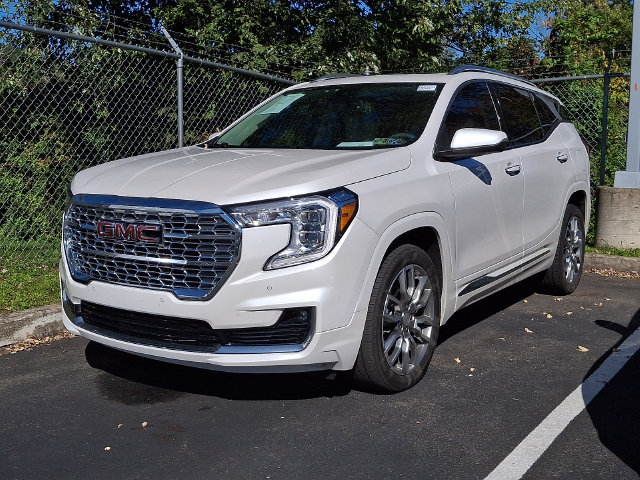 Used 2023 GMC Terrain Denali SUV