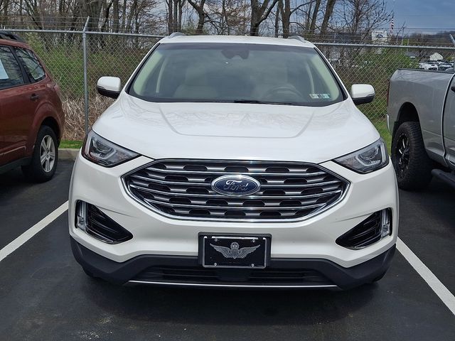 Used 2020 Ford Edge SEL with VIN 2FMPK4J90LBA02844 for sale in Boyertown, PA
