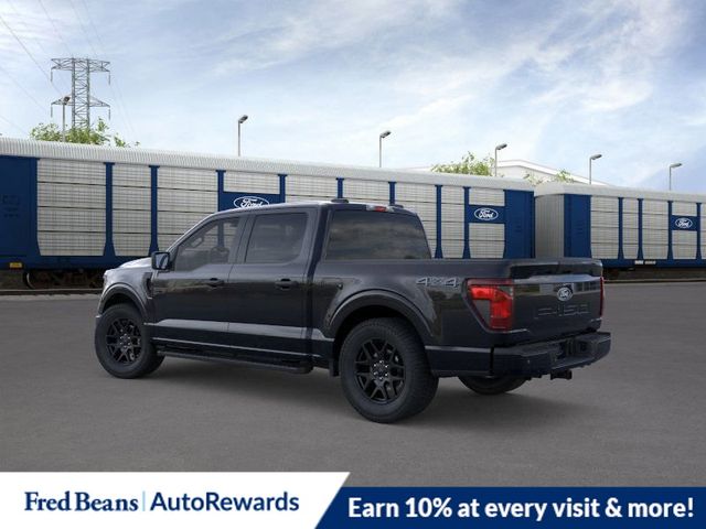 2025 Ford F-150 STX photo 4