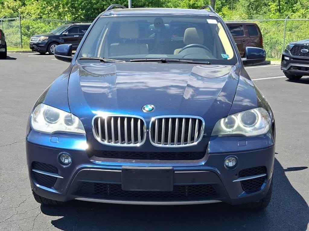 Used 2011 BMW X5 xDrive35d SAV