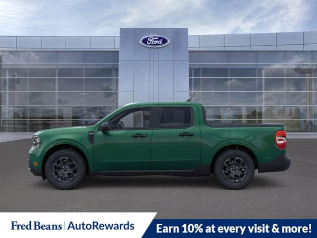 New 2025 Ford Maverick XLT Truck SuperCrew