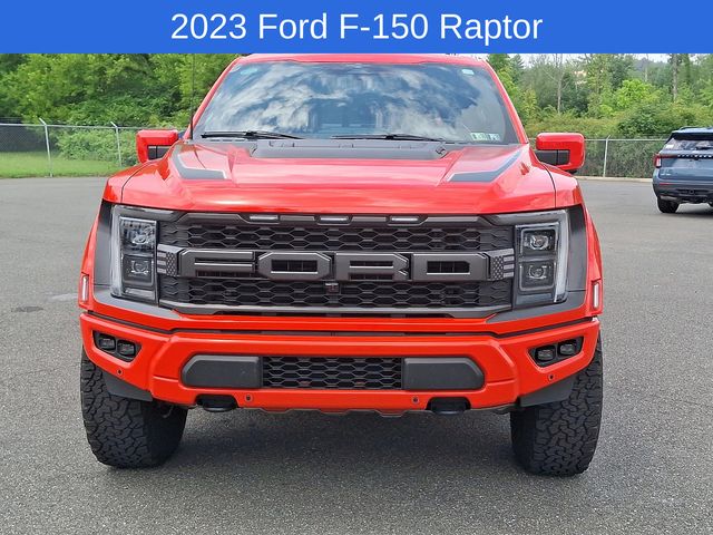 2023 Ford F-150 Raptor photo 3