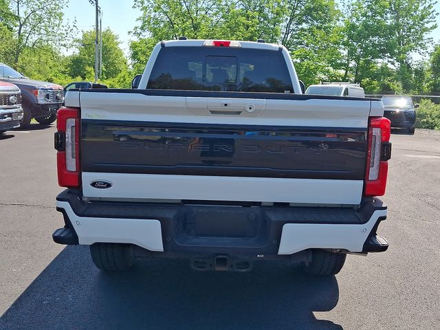 2026 Ford F-350 Super Duty Platinum - Photo 11