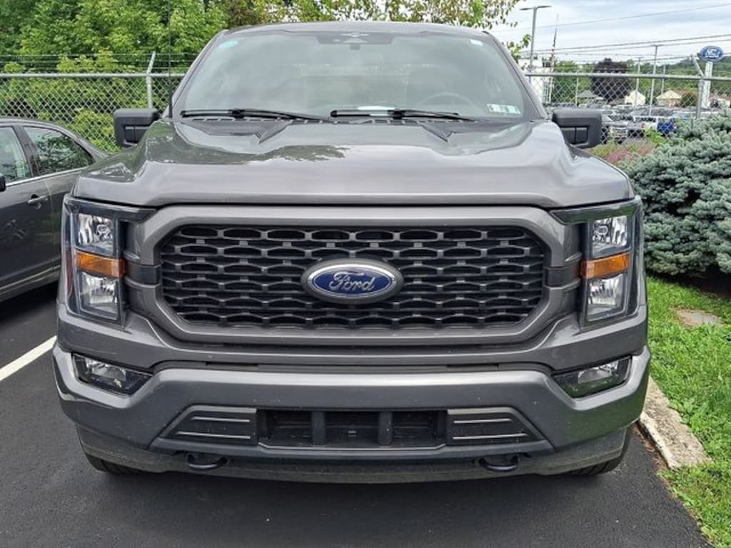 Certified 2023 Ford F-150 XL Truck SuperCab