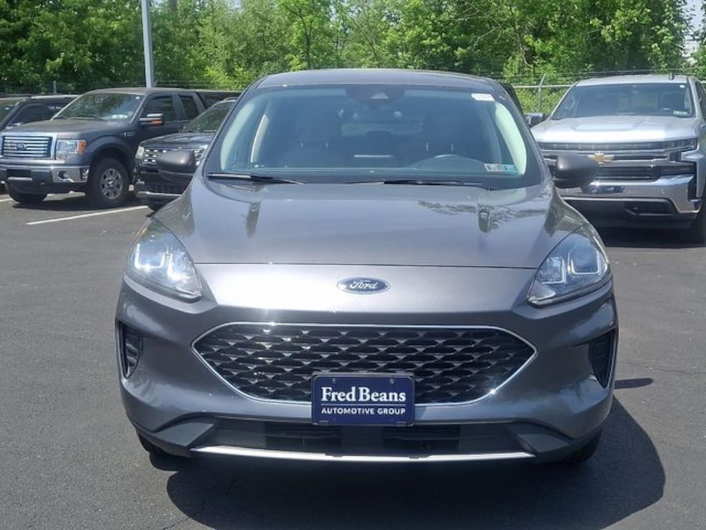 Used 2022 Ford Escape SE SUV