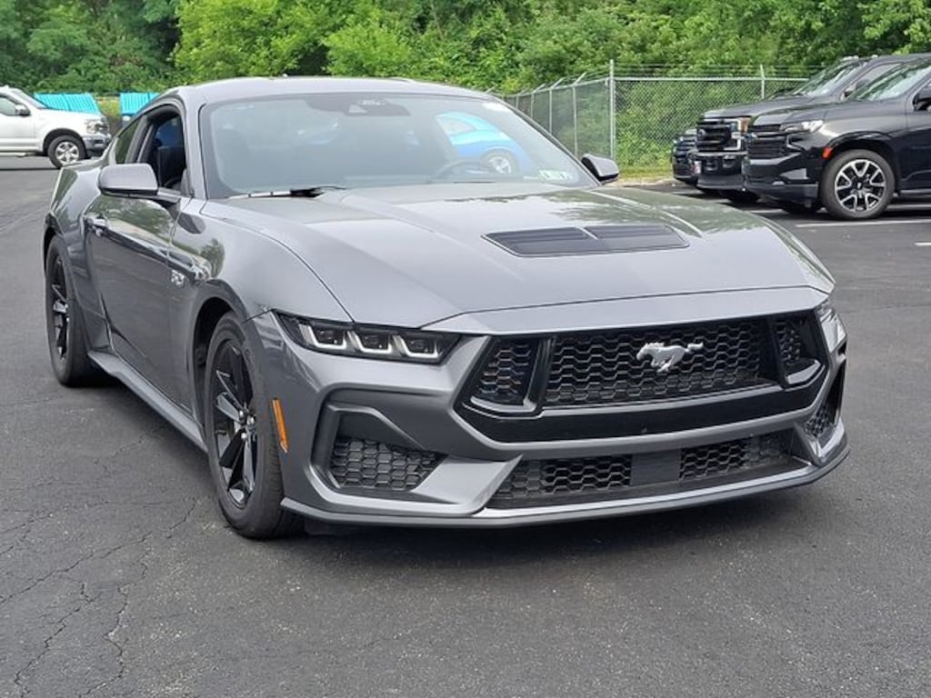 Used 2024 Ford Mustang GT Supercharged Coupe